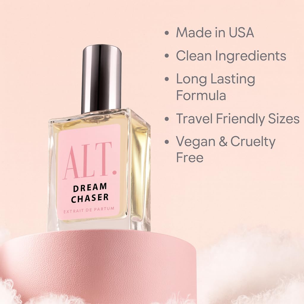 ALT. FRAGRANCES Dream Chaser 60 ml Extrait de Parfum Perfume de Lar...