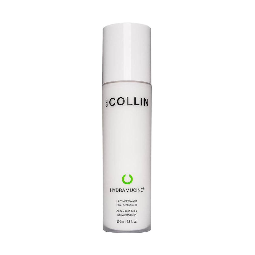 GM COLLIN Colección Hydramucine - Niebla, leche limpiadora