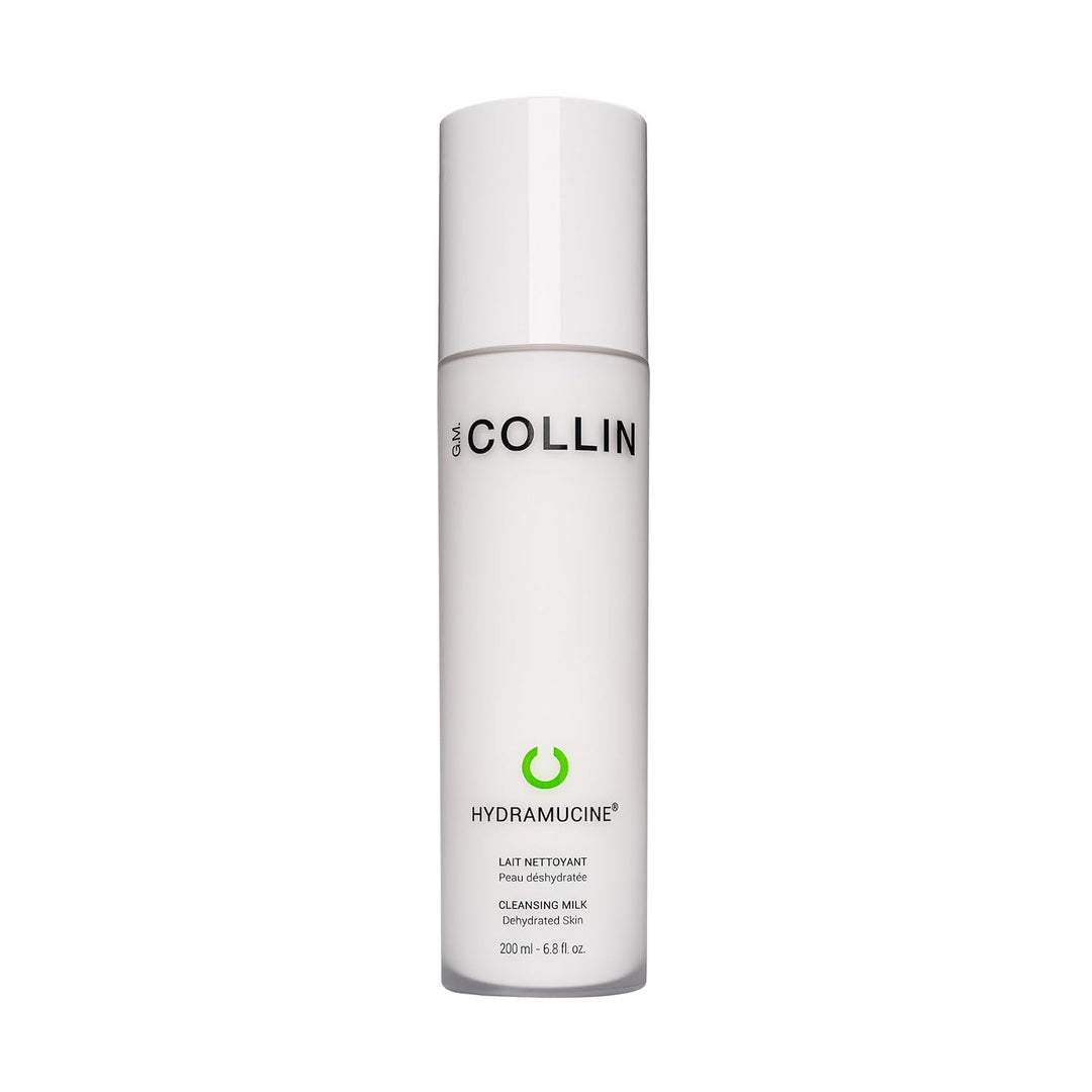 GM COLLIN Colección Hydramucine - Niebla, leche limpiadora, crema f...