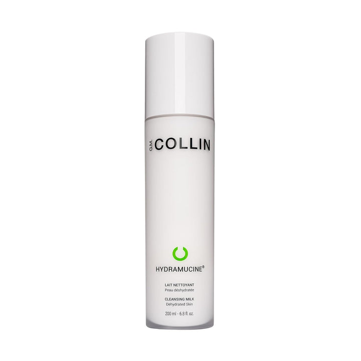 GM COLLIN Colección Hydramucine - Niebla, leche limpiadora, crema f...