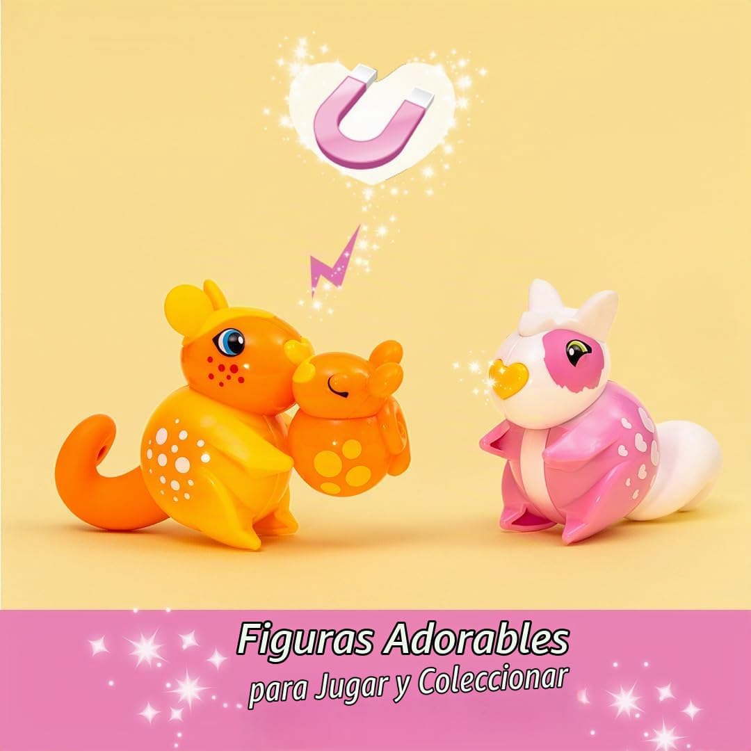 BRIO Flora Flower House - Juego de iniciación de 19 piezas interactivo para construir y decorar para un juego imaginativo abierto, a partir de 3 años