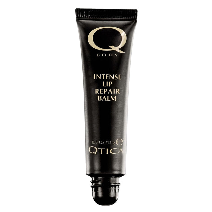 Qtica Bálsamo reparador labial intenso (juego de 3)