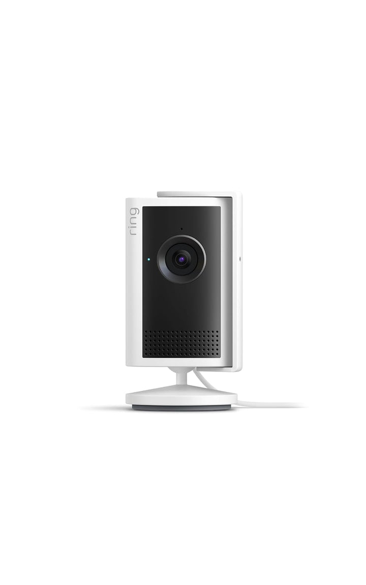 Cámara para interiores Ring Plus (modelo más reciente): Retinal 2K...