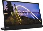 Lenovo ThinkVision M15 Monitor LCD WLED Full HD de 15,6" - 16:9 - N...