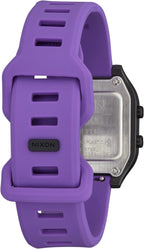 NIXON Ripper A1399-328.1 ft Reloj deportivo digital resistente al agua para