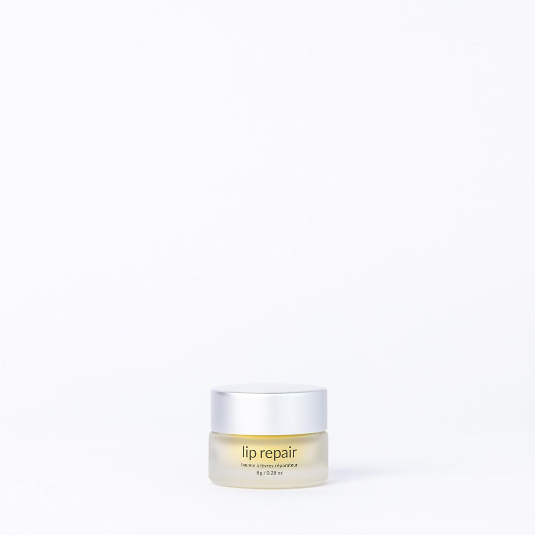 Osmia Skincare - Mascarilla natural para reparación de labios + bri...