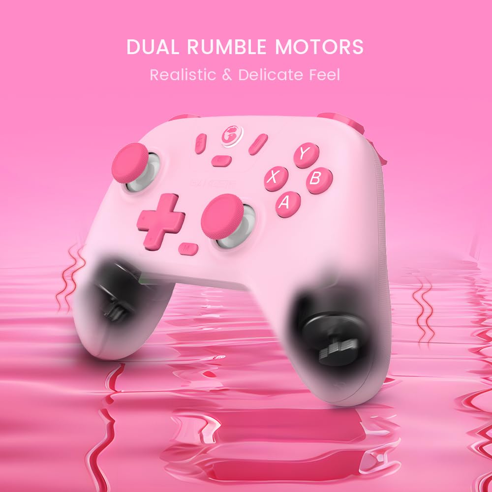 GameSir Nova Lite 2.4g Wireless Controller for Windows PC, iPhone,...