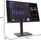 Monitor Lenovo ThinkVision T24i-30 LED Full HD de 24 pulgadas - 16:...