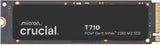 Crucial T710 PCIe Gen5 NVMe 4TB SSD, hasta 14,900 MB\/s, Compatible...
