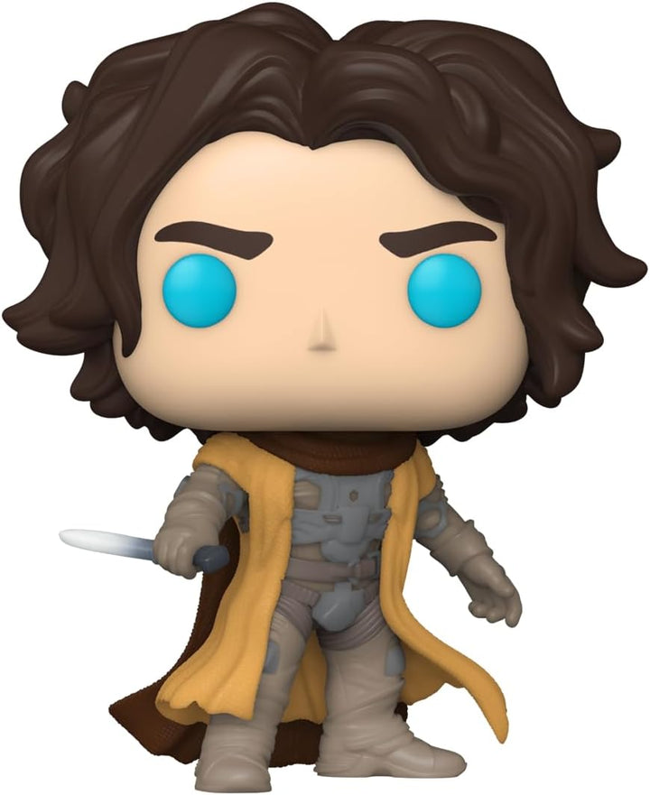 Funko Pop! Movies: Dune 2 \u2013 Paul Atreides \u2013 Figura de vin...