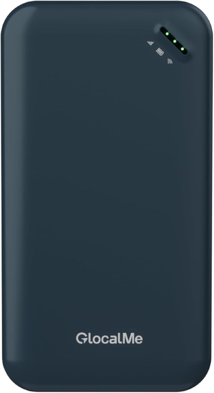 GlocalMe UPP 4G Hotspot WiFi portátil para viajes en más de 200 paí...