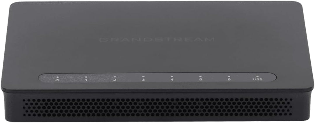 Grandstream GWN7001 | Router VPN Gigabit con cable de 6 puertos
