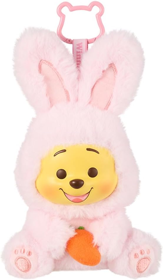 MINISO Disney Winnie The Pooh Collection Figura de Caja Ciega de Va...
