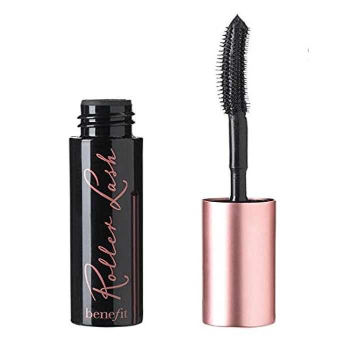 Máscara de pestañas Benefit Cosmetics Roller Lash, curvado y elevac...
