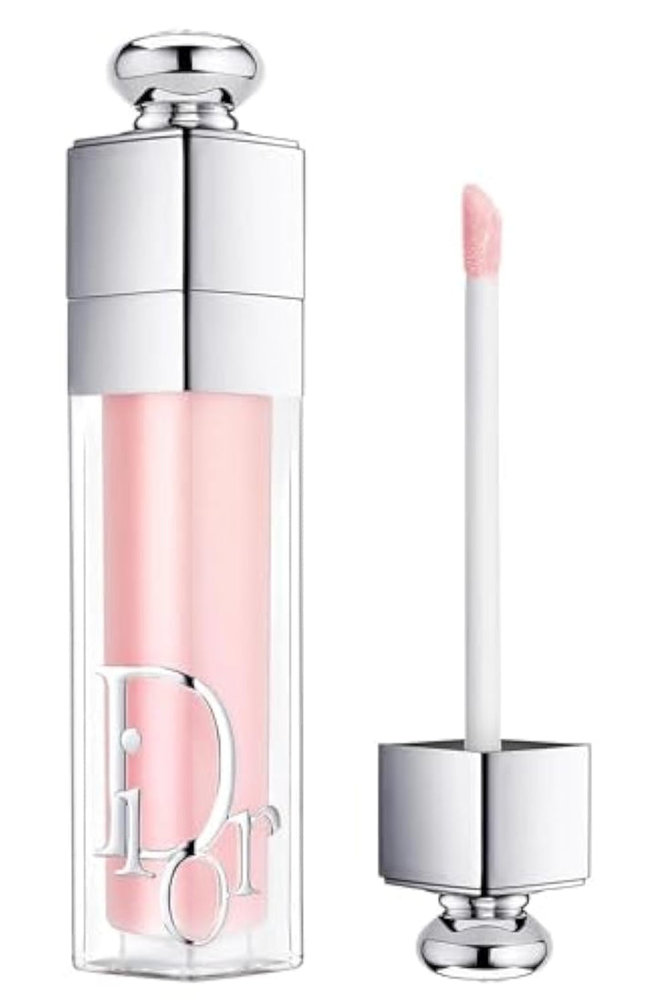 Christian Addict Lip Maximizer Plumping Gloss Hidratación #001 Rosa...