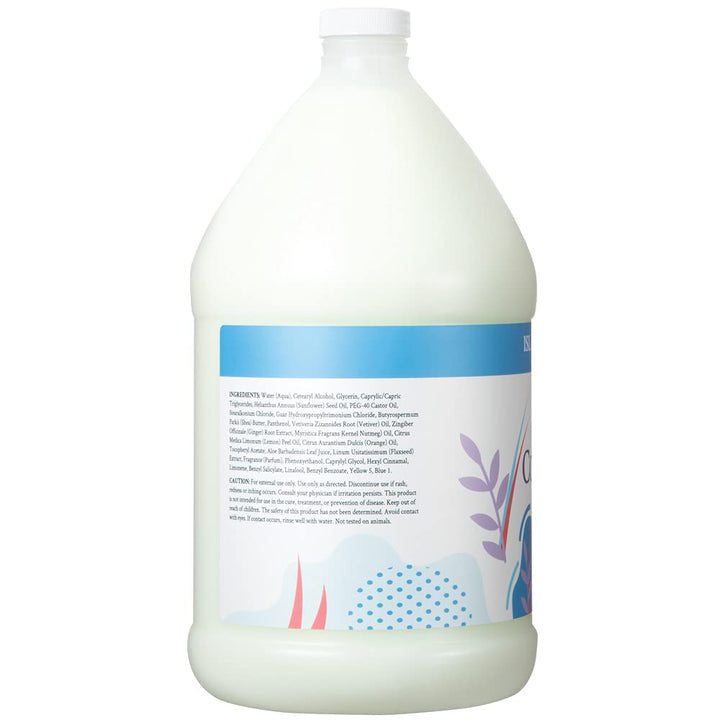Ginger Lily Farms Botanicals - Acondicionador hidratante para cabel...