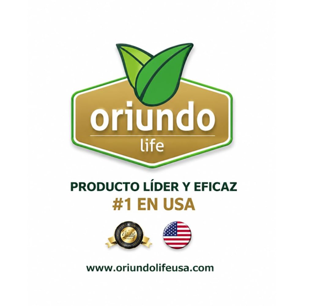 Oriundo Life Tratamiento de uñas | Tratamiento para uñas | 0.5 onza...