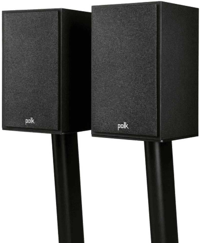 Polk Monitor XT15 - Par de altavoces de estantería o sonido envolvente
