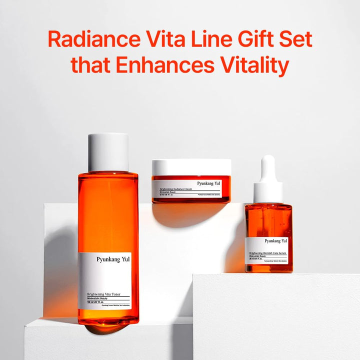 [PKY] Pyunkang Yul Radiance - Set de regalo para el cuidado de la p...