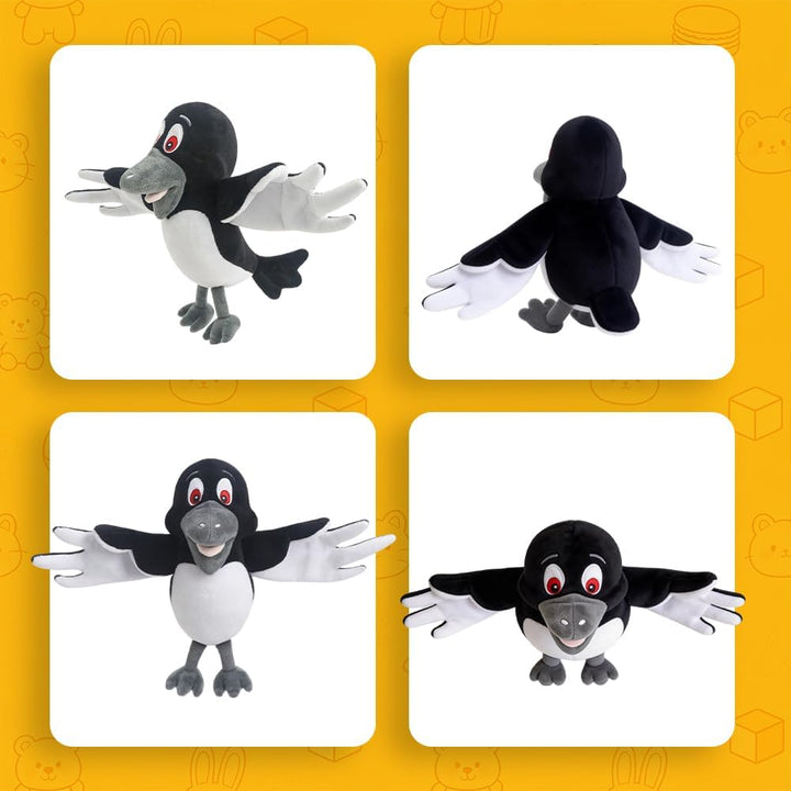 Juguetes de peluche de Steve y Maggie, para niños de 1 año en adela...