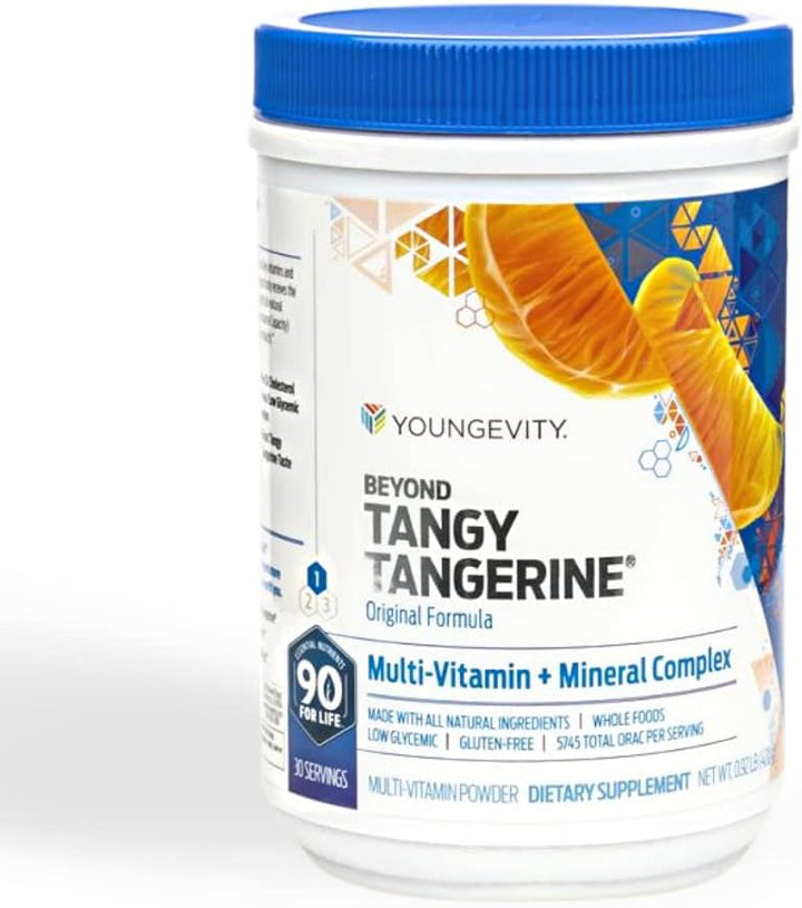 Más allá de Tangy Mandarina \u2013 420 G Bidón