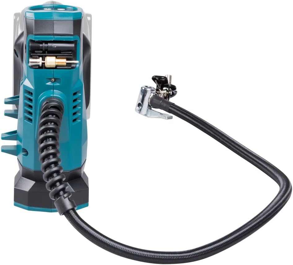 Makita DMP180Z - Inflador LXT de iones de litio de 18 V, baterías y...