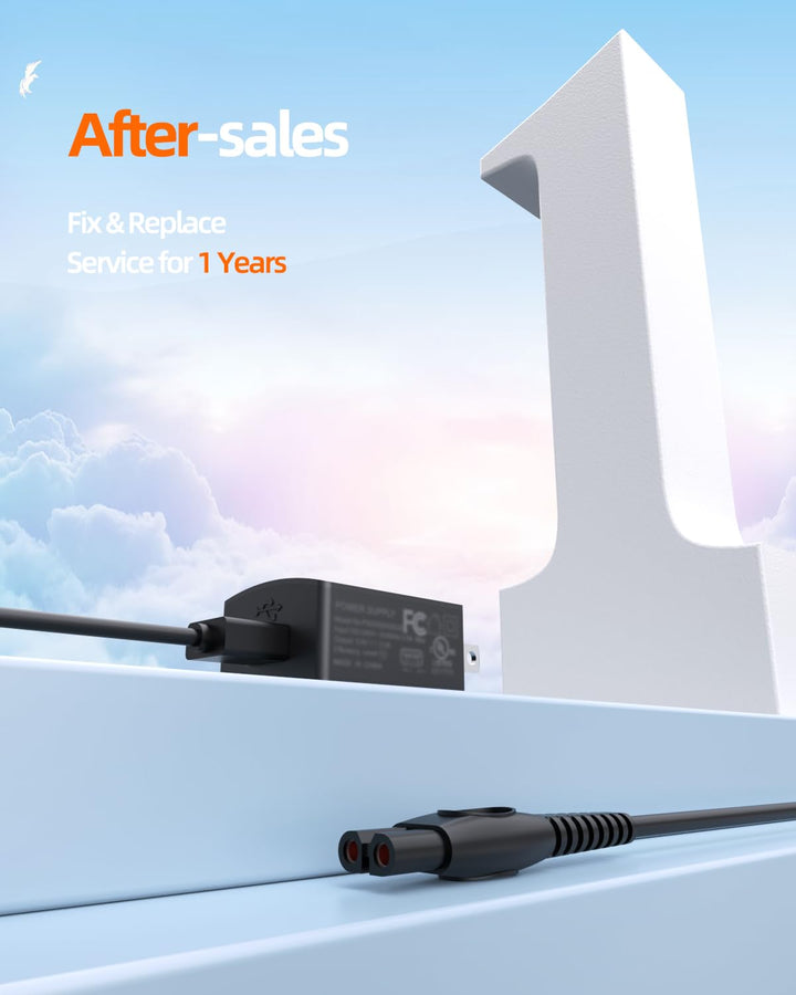 Cargador UL de 5 V para Philips Norelco One Blade 360