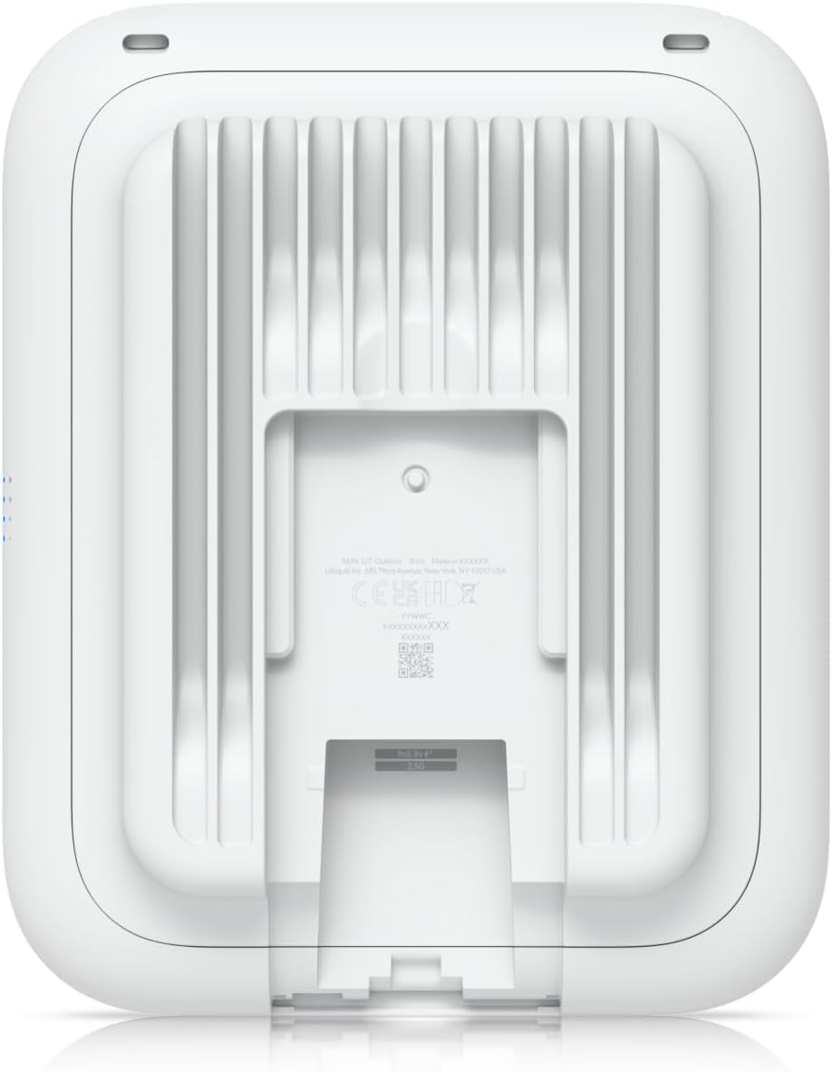 U7-Outdoor Dual-Band Resistente a la intemperie Wi-Fi 7 AP