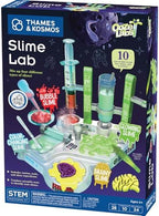 Ooze Labs: Slime Lab | Conjunto de experimentos