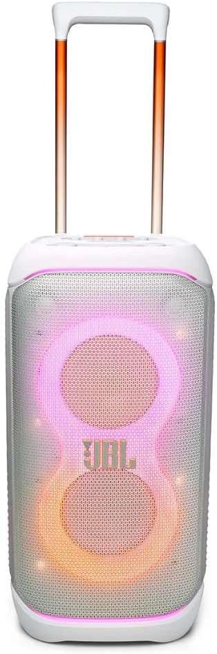 JBL PartyBox Stage 320 - Paquete de altavoces portátiles para fiest...