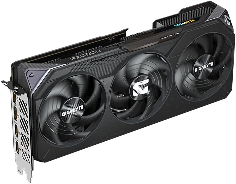 GIGABYTE Gaming Radeon RX 9070 GRE 12GB GDDR6 PCI Express 5.0 ATX t...