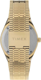 Timex Q - Reloj de 1.417 in para mujer