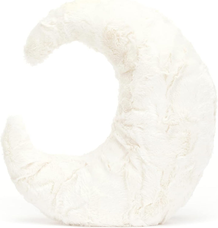 Jellycat Amuseables - Juguete de peluche de luna, mediano de 10.5 p...