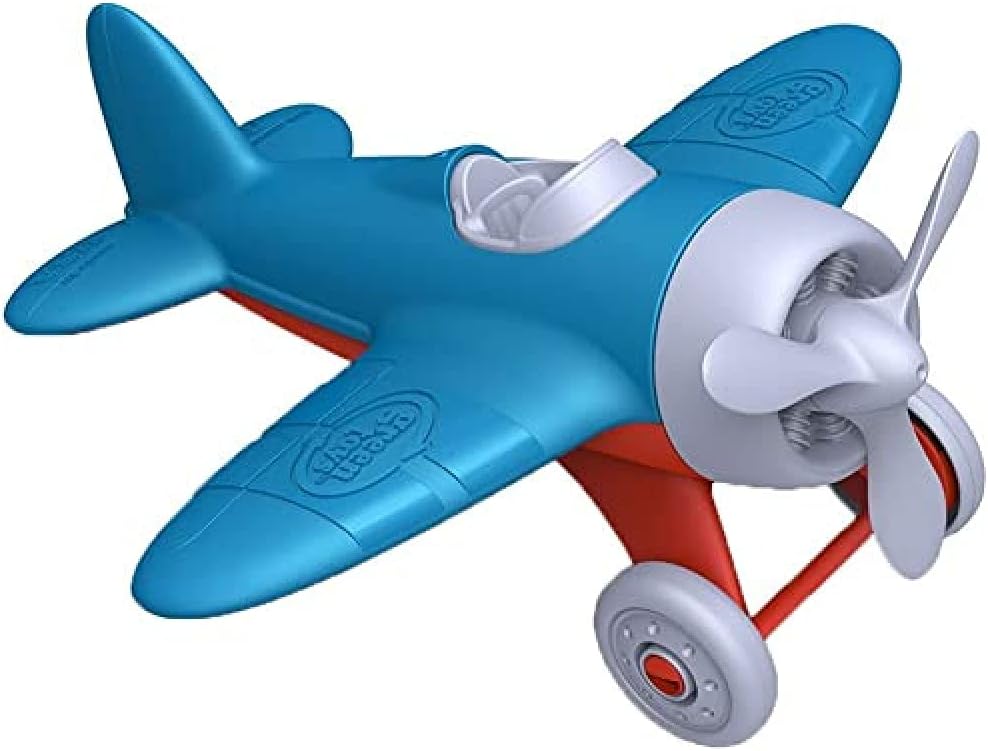 Green Toys - Avión de juguete