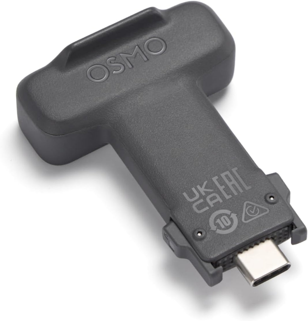 Módulo de seguimiento multifunción OM original 2, rastreador de IA nativo con luz de relleno, control de gestos, compatible con Osmo Mobile 8P