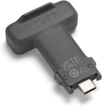Módulo de seguimiento multifunción OM original 2, rastreador de IA nativo con luz de relleno, control de gestos, compatible con Osmo Mobile 8P