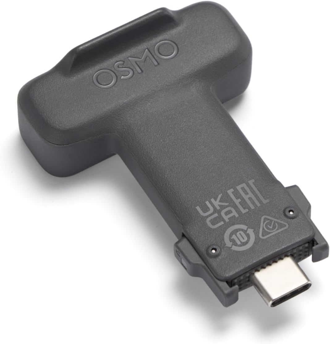 Módulo de seguimiento multifunción OM original 2, rastreador de IA nativo con luz de relleno, control de gestos, compatible con Osmo Mobile 8P