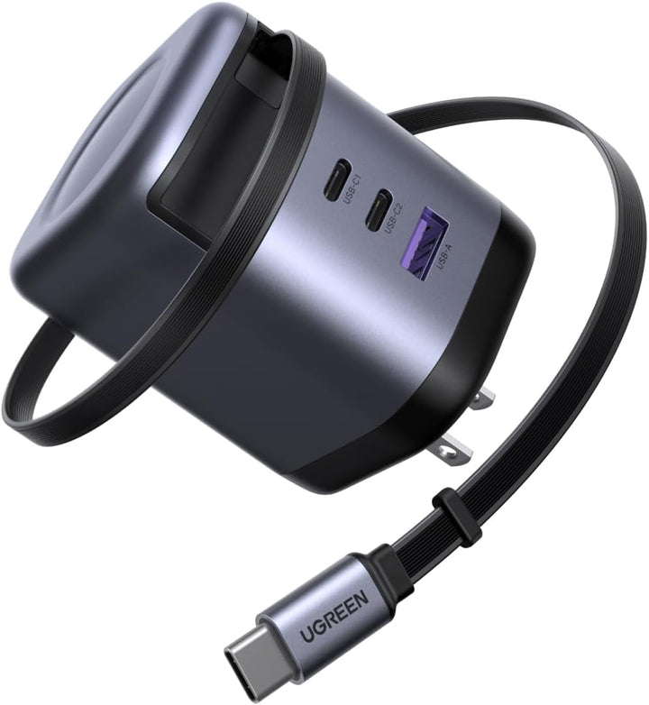 UGREEN Nexode Power Bank Bundle con Nexode 100W GaN USB C cargador...