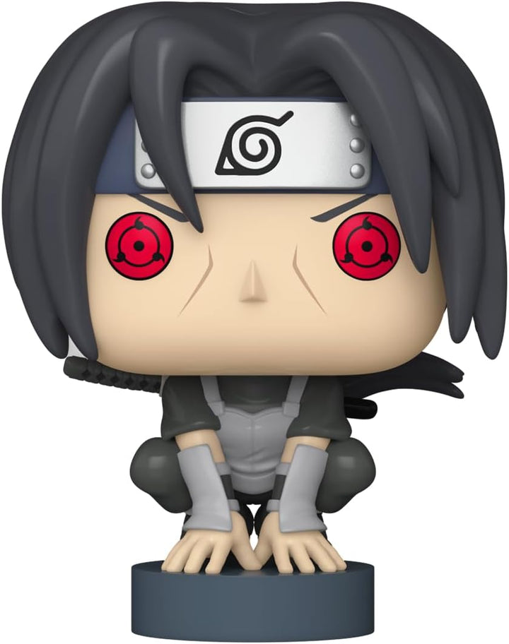 Funko Pop! Animación: Naruto - Itachi Uchiha (Joven) - Figura de vi...