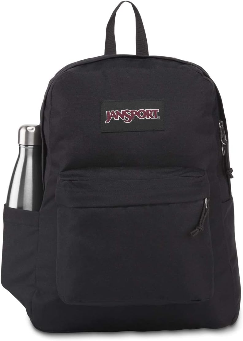 JanSport - Mochila Superbreak Plus para escuela, trabajo, viajes o...