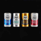 Magic Polvo de afeitar azul fuerza regular 5 oz (paquete de 5)