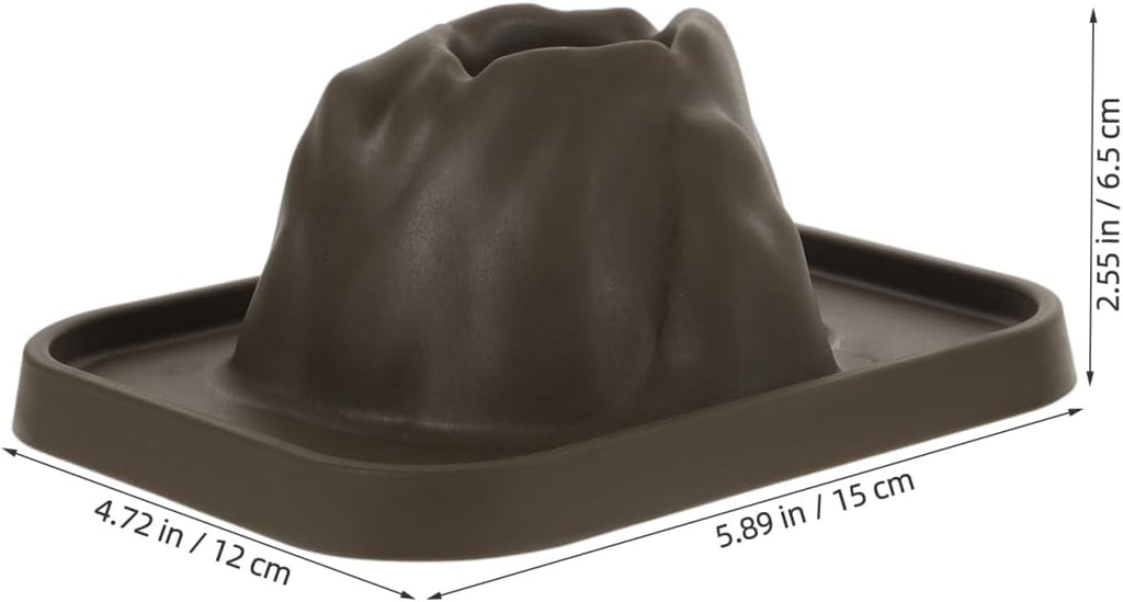 Kisangel Modelo de erupción de volcán 25 modelos KIT DE CIENCIA DIY