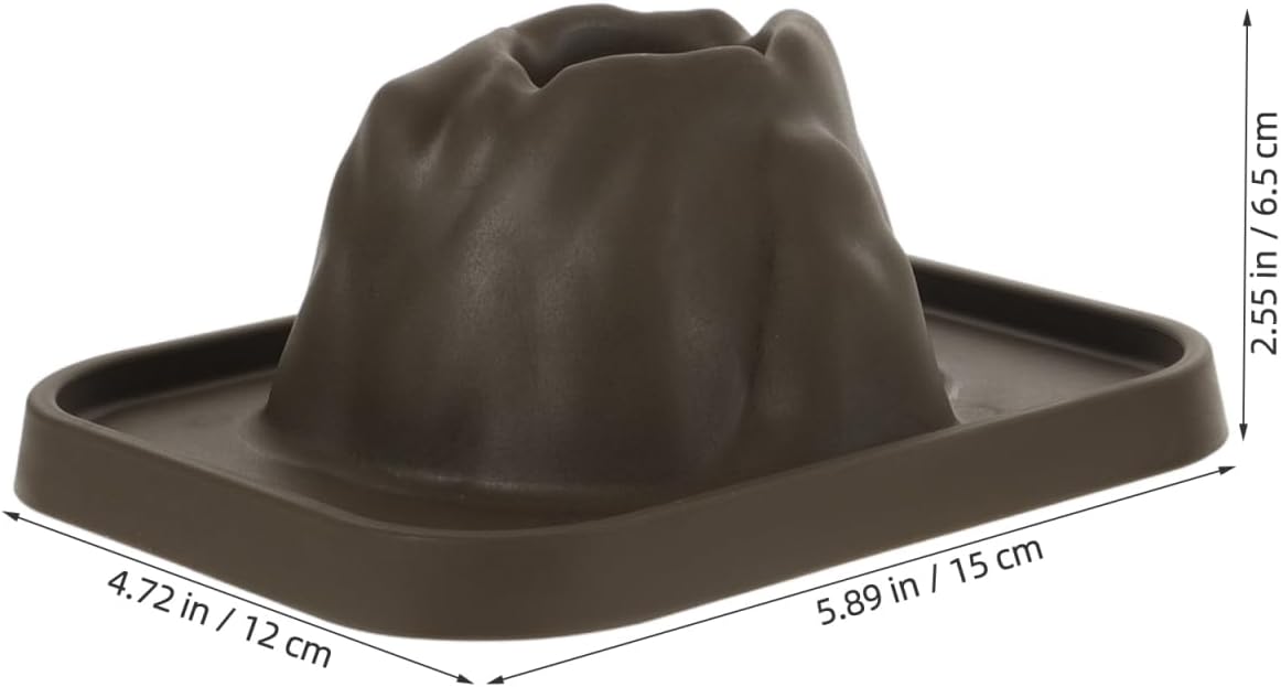 Kisangel Modelo de erupción de volcán 25 modelos KIT DE CIENCIA DIY