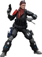 JoyToy - Figura de acción de 1/18, colección de tipo combate urbano de la batalla, Jt01314