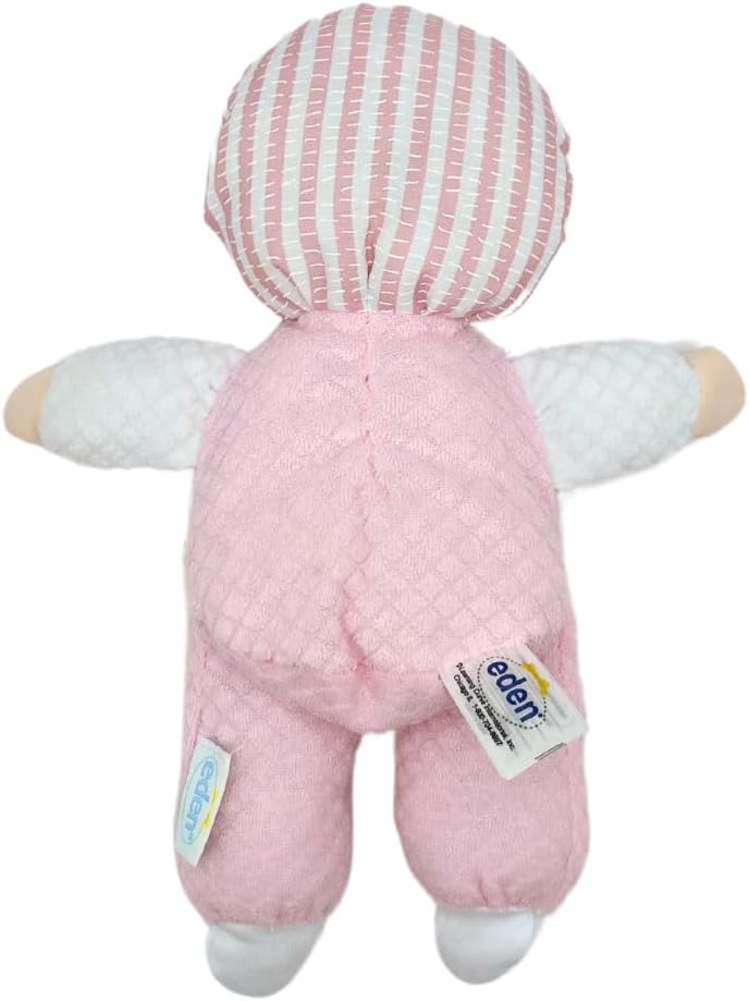 Genius Baby Toys Muñeca de bebé suave - Acogedora y suave - Perfect...