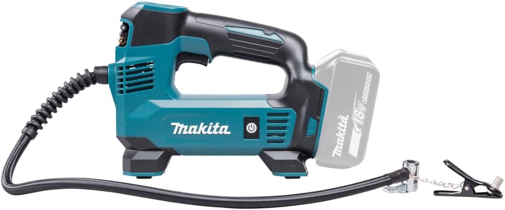 Makita DMP180Z - Inflador LXT de iones de litio de 18 V, baterías y...