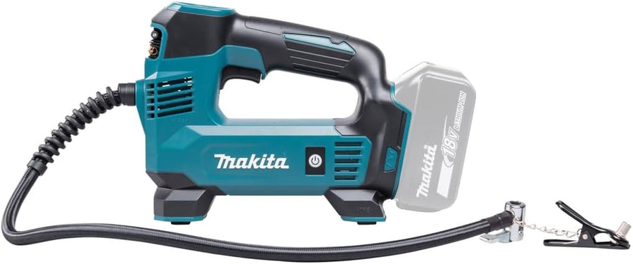 Makita DMP180Z - Inflador LXT de iones de litio de 18 V, baterías y...