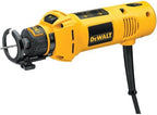 DeWalt DW660 herramienta rotatoria de 5 A y 30.000 rpm con garras de 1/8 pulg. y 1/4 pulg.