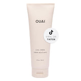 Crema para rizos OUAI - Crema definidora de rizos con aceite de chí...