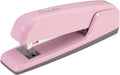 Swingline - Engrapadora, capacidad para 30 hojas, engrapadora 747 de negocios, sin atascos, metálica, rosa suave (S7074740)